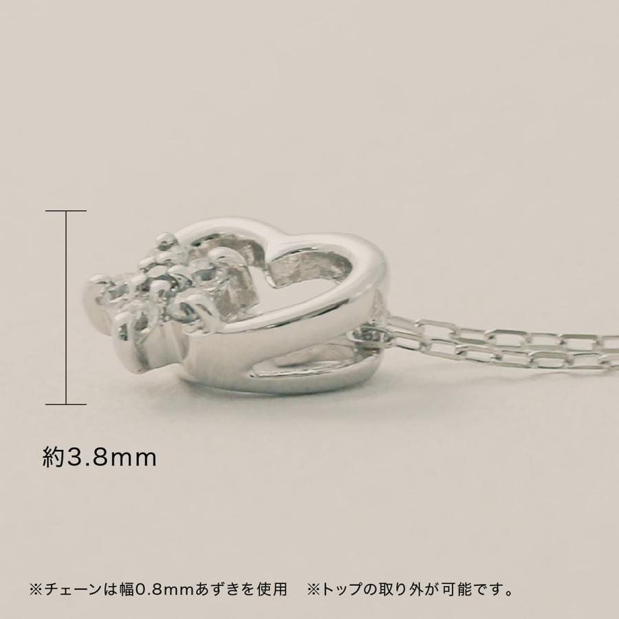 ネックレス レディース ダイヤモンド ネックレス k18 イエローゴールド ホワイトゴールド ピンクゴールド 天然ダイヤモンド 日本製 プレゼント ギフトの画像