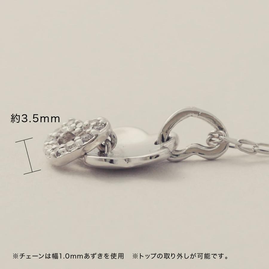 ネックレス レディース ダイヤモンド ネックレス k18 イエローゴールド ホワイトゴールド ピンクゴールド 天然ダイヤモンド 日本製 プレゼント ギフトの画像