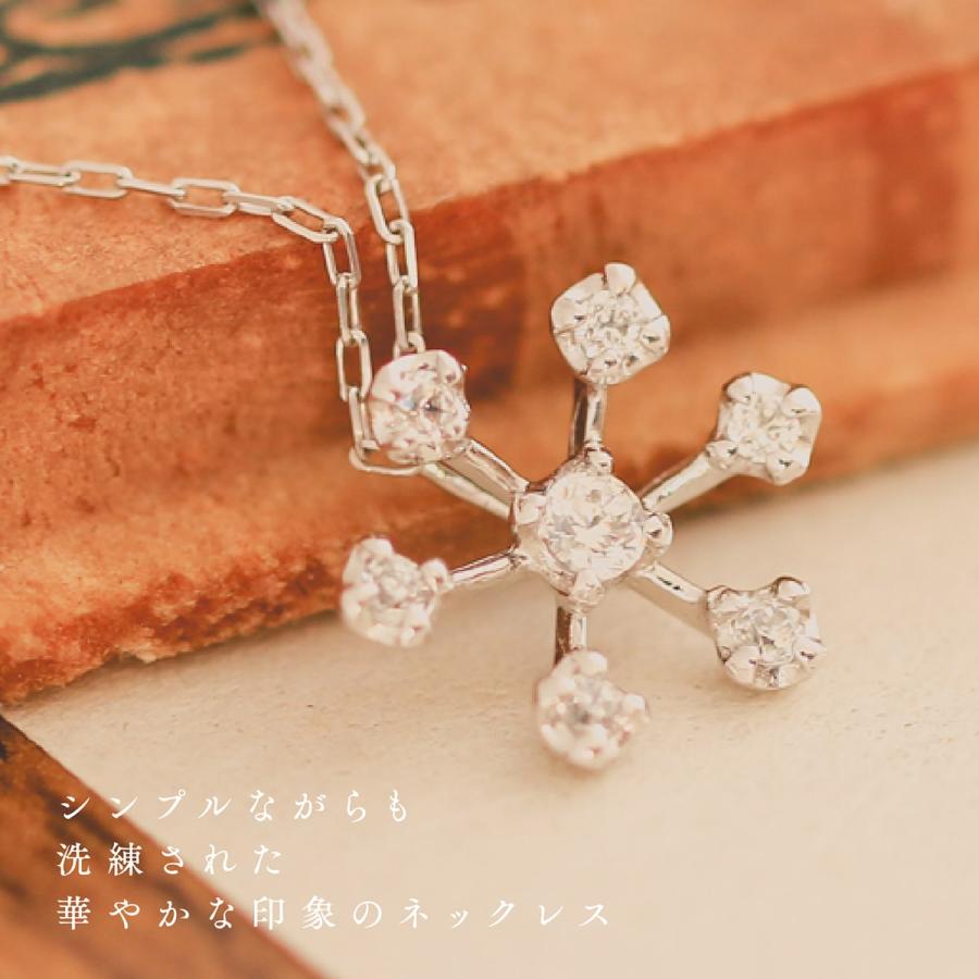 cococaru（ココカル） ネックレス レディース ダイヤモンド ネックレス 