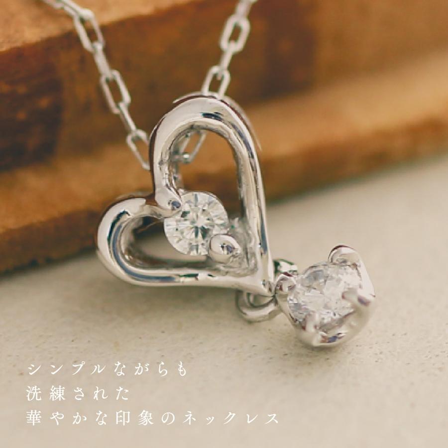 cococaru（ココカル） ダイヤモンド ネックレス k10 イエローゴールド 
