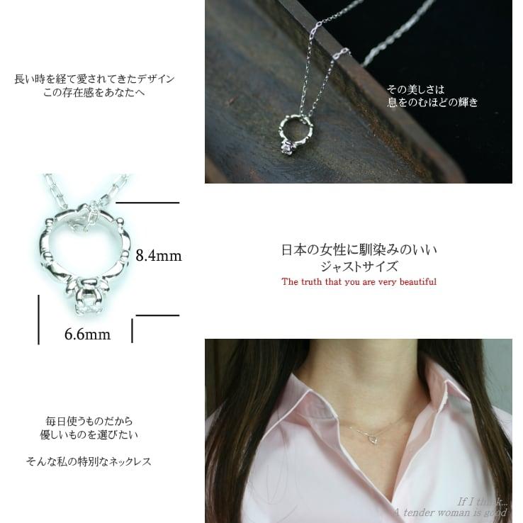 ダイヤモンド ネックレス k10 一粒 イエローゴールド ホワイトゴールド ピンクゴールド 天然ダイヤモンド 日本製 おしゃれ プレゼント ギフト クリスマス 卒業式の画像