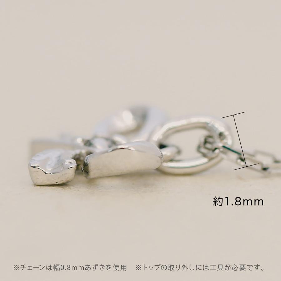 ダイヤモンド ネックレス k18 一粒 イエローゴールド ホワイトゴールド ピンクゴールド 天然ダイヤモンド 日本製 おしゃれ プレゼント ギフト クリスマス 卒業式_6