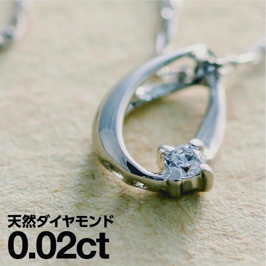 ネックレス レディース 一粒 ダイヤモンド プラチナ 品質保証書 天然ダイヤモンド 日本製 おしゃれ プレゼント ギフト クリスマス 卒業式 入学式