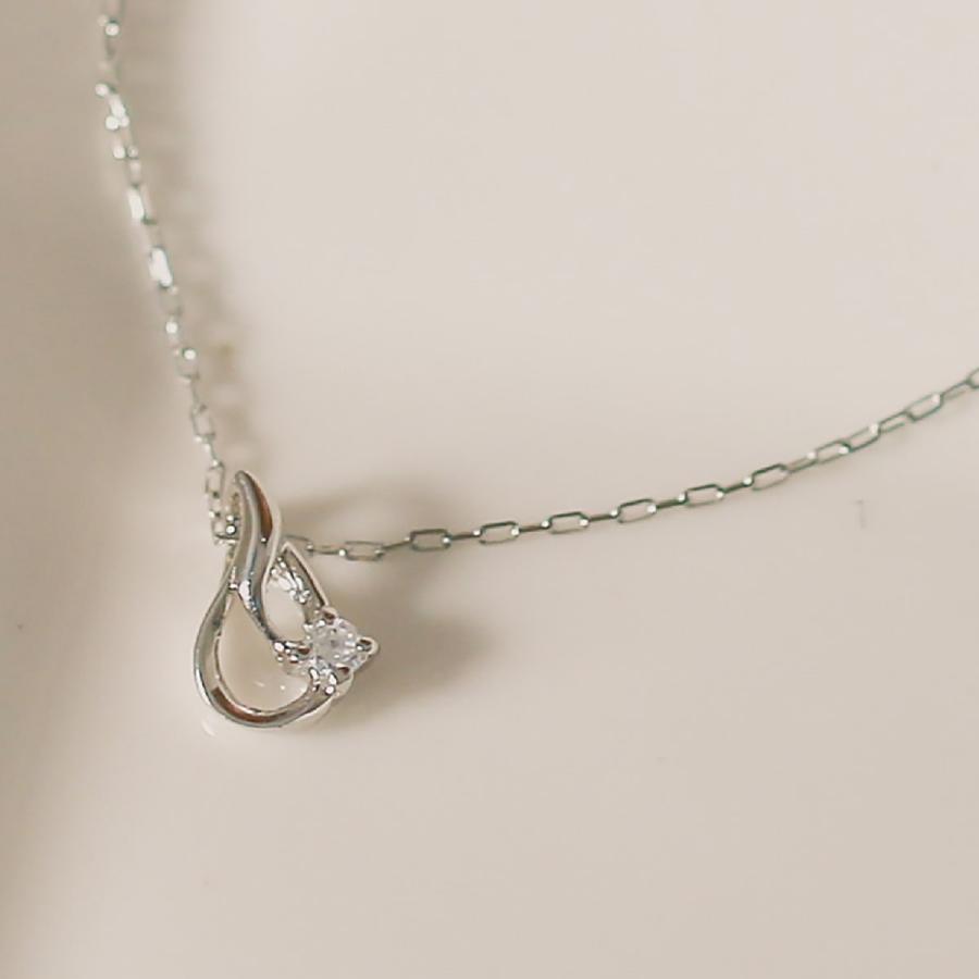 cococaru（ココカル） ダイヤモンド ネックレス k18 一粒 イエロー