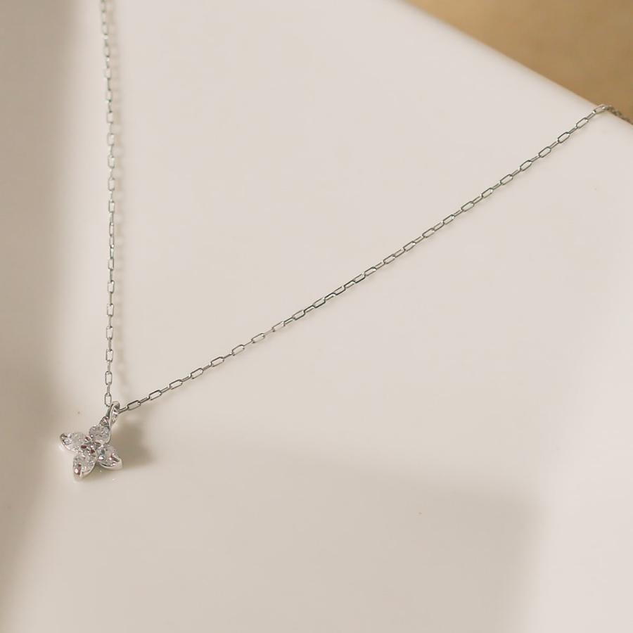 プラチナ ダイヤモンド ネックレス プラチナ 金属アレルギー 天然ダイヤモンド 日本製 おしゃれ プレゼント ギフト クリスマス 卒業式 入学式の画像