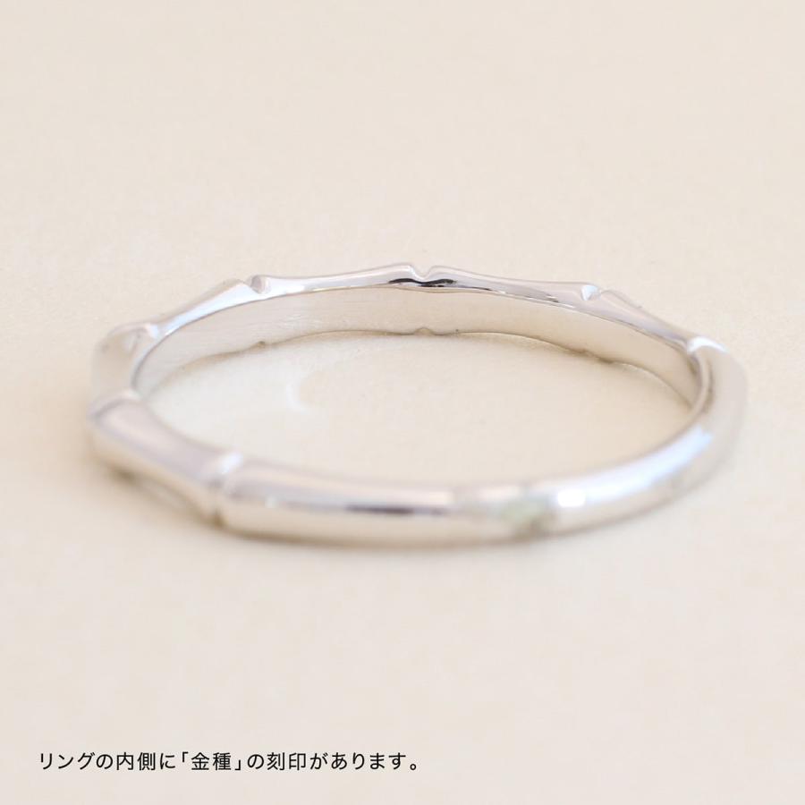 指輪 レディース リング 地金 k18 イエローゴールド ホワイトゴールド ピンクゴールド ファッションリング 日本製 おしゃれ プレゼント ギフト クリスマスの画像