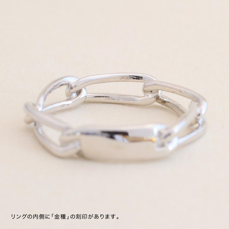 指輪 レディース リング 地金 k10 イエローゴールド ホワイトゴールド ピンクゴールド ファッションリング 日本製 おしゃれ プレゼント ギフト クリスマスの画像