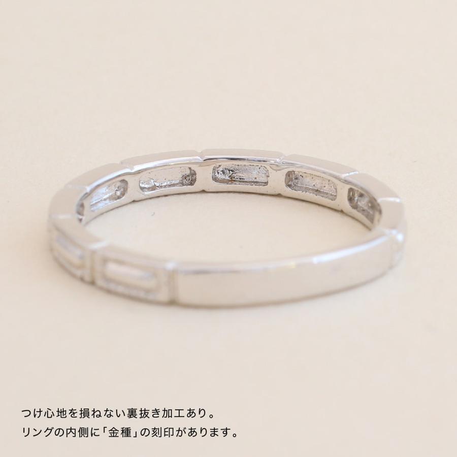 指輪 レディース リング 地金 シルバー 925 ファッションリング 金属アレルギー 日本製 おしゃれ プレゼント ギフト クリスマス 卒業式 入学式の画像