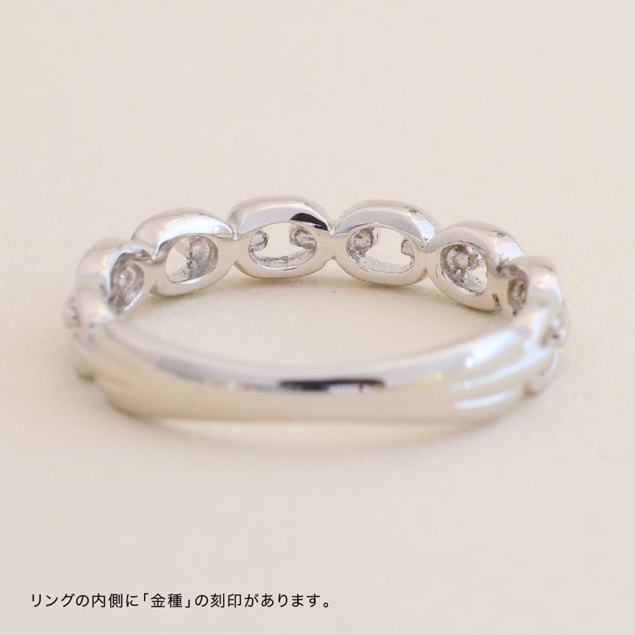 指輪 レディース リング 地金 k10 イエローゴールド ホワイトゴールド ピンクゴールド ファッションリング 日本製 おしゃれ プレゼント ギフト クリスマスの画像