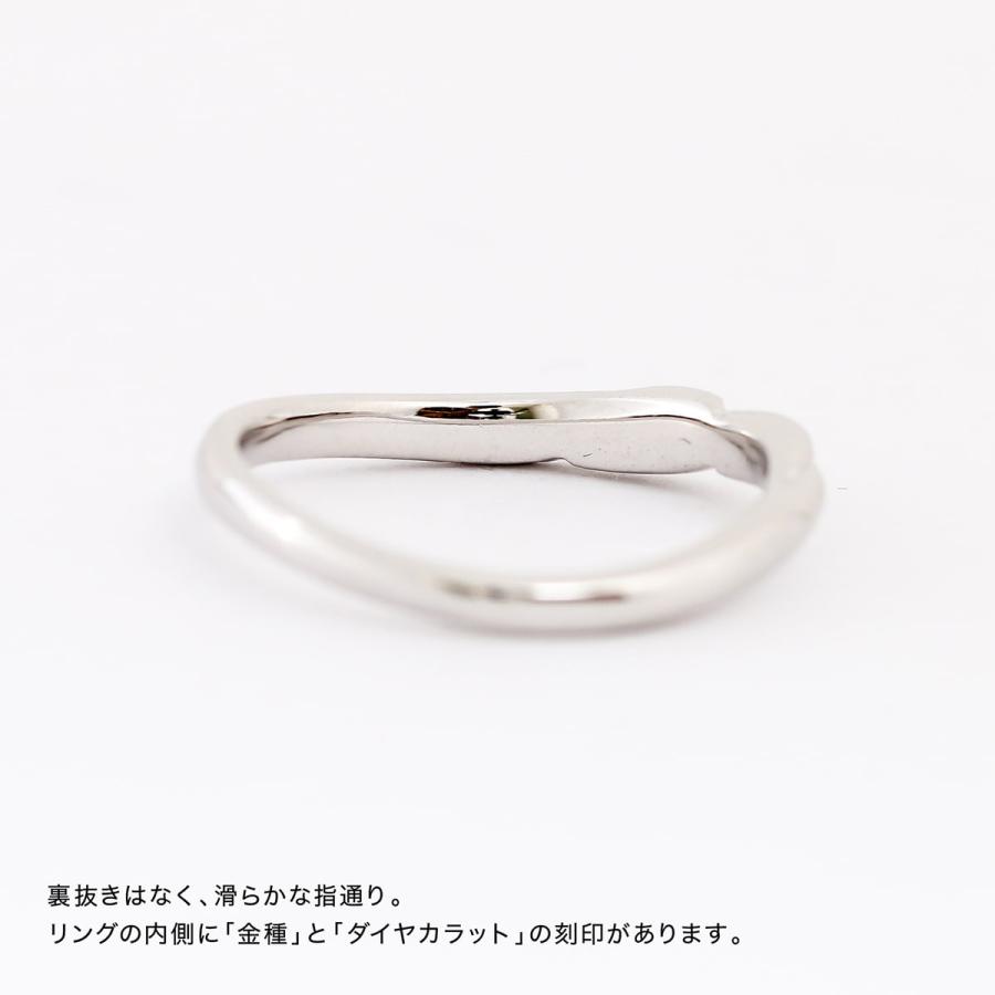 指輪 ダイヤモンド リング レディース シンプル プラチナ 天然ダイヤモンド ファッションリング 日本製 おしゃれ プレゼント ギフト クリスマス 卒業式 入学式の画像