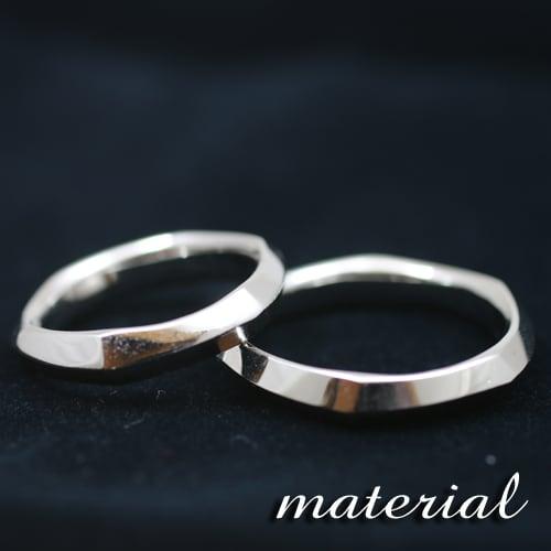 結婚指輪 ホワイトゴールド K10 安い マリッジリング イエローゴールド ギフト ホワイトゴールド ピンクゴールド 2本セット プレゼント ブライダルアクセサリー ギフト 入学式 卒業式 ココカル 日本製 おしゃれ K10 M に人気