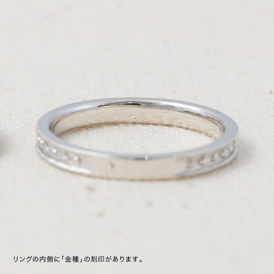 指輪 レディース リング 地金 k10 イエローゴールド ホワイトゴールド ピンクゴールド ファッションリング 日本製 おしゃれ プレゼント ギフト クリスマスの画像