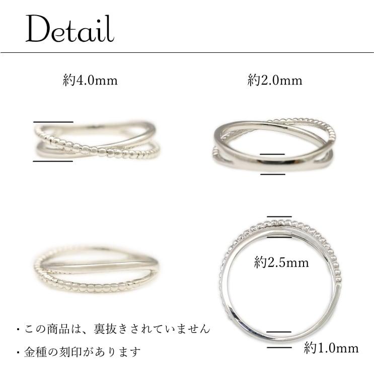 指輪 レディース リング 地金 k10 イエローゴールド ホワイトゴールド ピンクゴールド ファッションリング 日本製 おしゃれ プレゼント ギフト クリスマスの画像