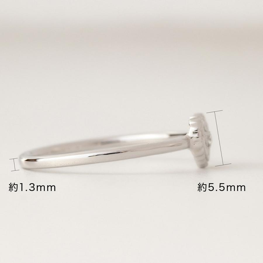 リング 一粒 ダイヤモンド リング k18 イエローゴールド ホワイトゴールド ピンクゴールド ファッションリング 日本製 プレゼント ギフト クリスマス 卒業式 リング 日本製 プレゼント ギフト