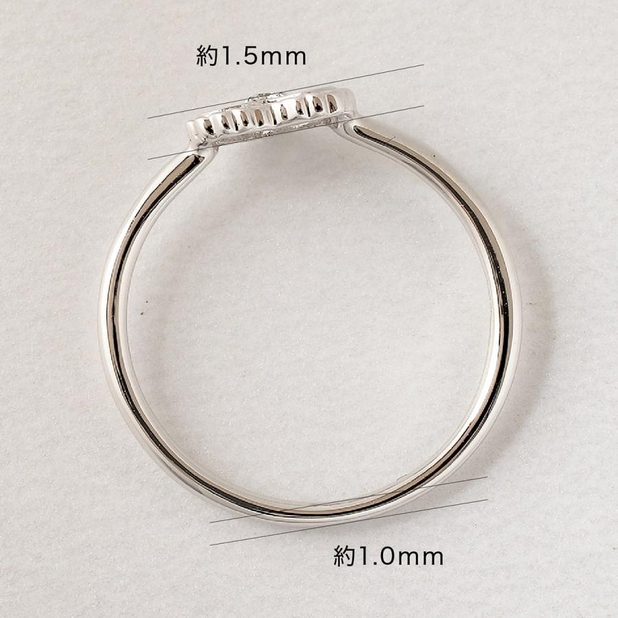 リング 一粒 ダイヤモンド リング k18 イエローゴールド ホワイトゴールド ピンクゴールド ファッションリング 日本製 プレゼント ギフト クリスマス 卒業式 リング 日本製 プレゼント ギフト