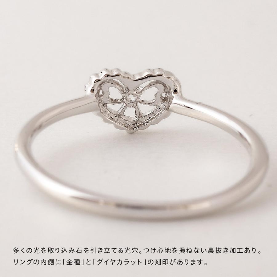 リング 一粒 ダイヤモンド リング k18 イエローゴールド ホワイトゴールド ピンクゴールド ファッションリング 日本製 プレゼント ギフト クリスマス 卒業式 リング 日本製 プレゼント ギフト