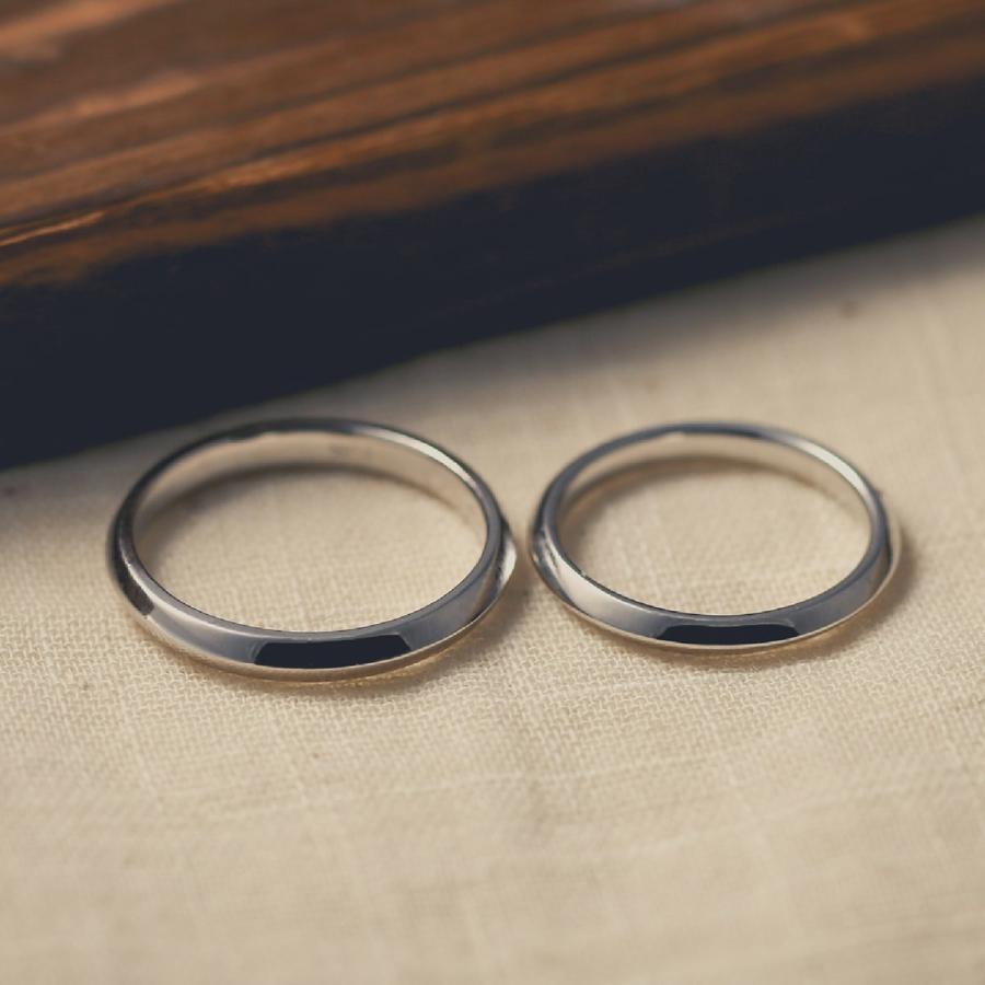 結婚指輪 マリッジリング 安い k10 イエローゴールド ホワイトゴールド ピンクゴールド 2本セット 日本製 おしゃれ プレゼント ギフト クリスマス 卒業式 入学式の画像