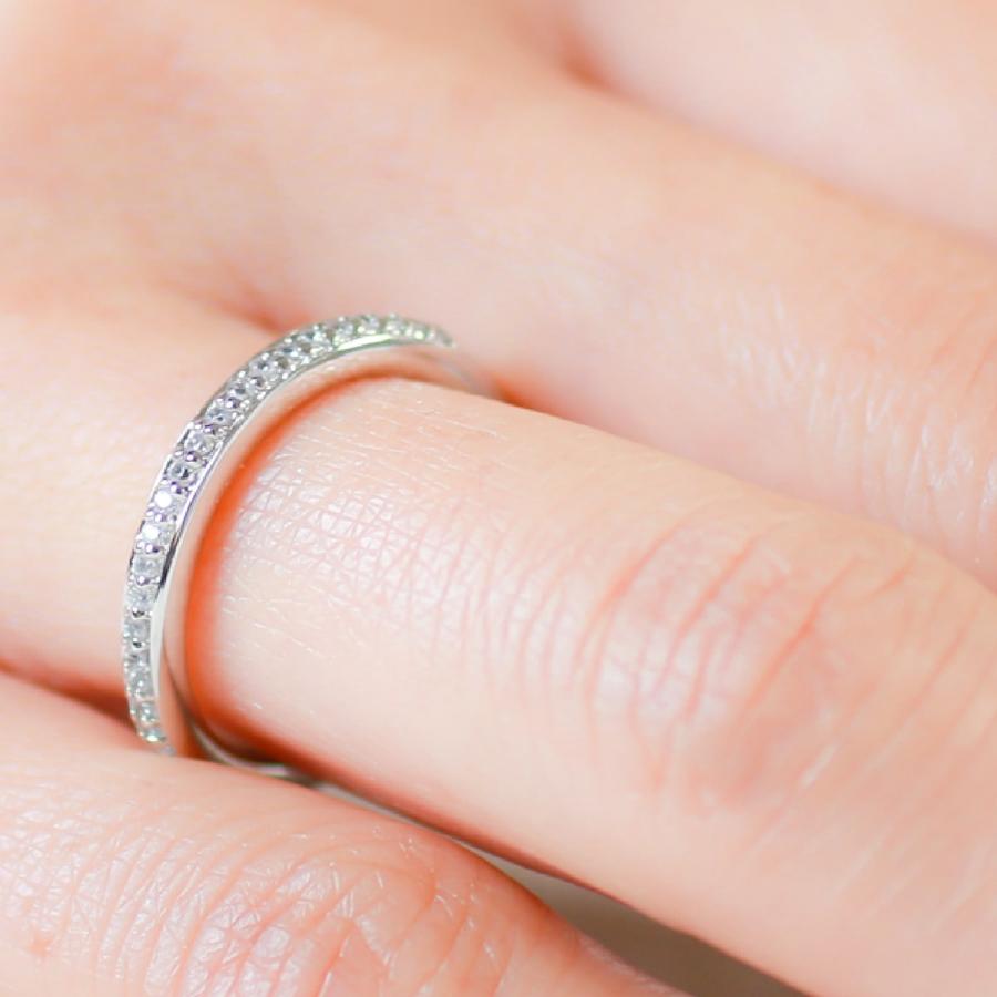 結婚指輪 k10 安い マリッジリング イエローゴールド ホワイトゴールド ピンクゴールド ダイヤモンド 2本セット 日本製 おしゃれ プレゼント ギフト クリスマスの画像