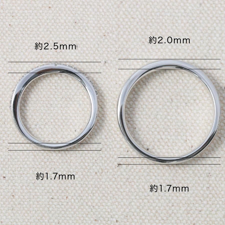 結婚指輪 k10 安い マリッジリング イエローゴールド ホワイトゴールド ピンクゴールド ダイヤモンド 2本セット 日本製 おしゃれ プレゼント ギフト クリスマスの画像