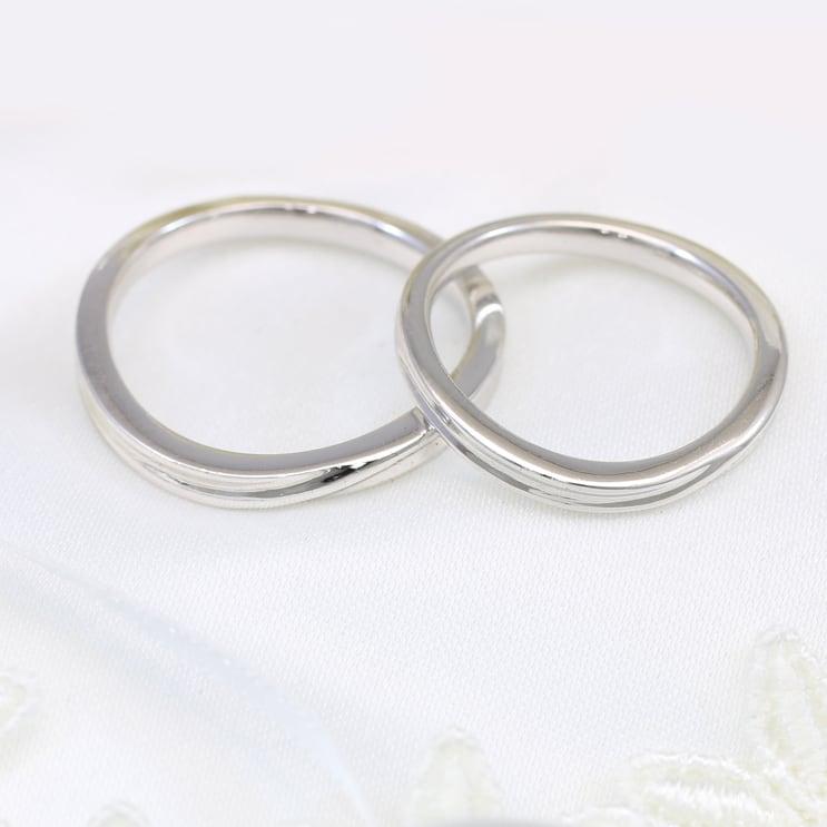 結婚指輪 k10 安い マリッジリング イエローゴールド ホワイトゴールド ピンクゴールド 2本セット 日本製 おしゃれ プレゼント ギフト クリスマス 卒業式 入学式の画像