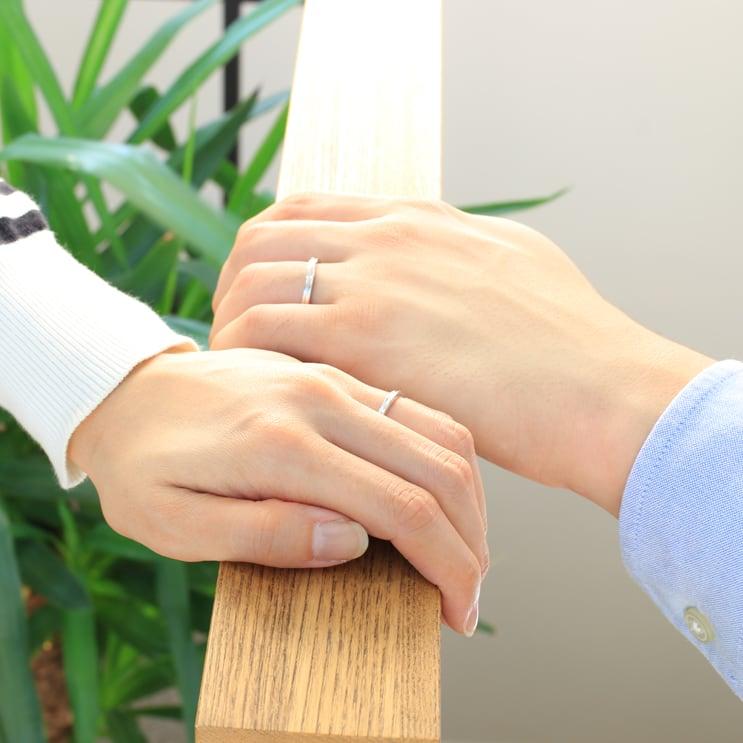 結婚指輪 k10 安い マリッジリング イエローゴールド ホワイトゴールド ピンクゴールド 2本セット 日本製 おしゃれ プレゼント ギフト クリスマス 卒業式 入学式の画像