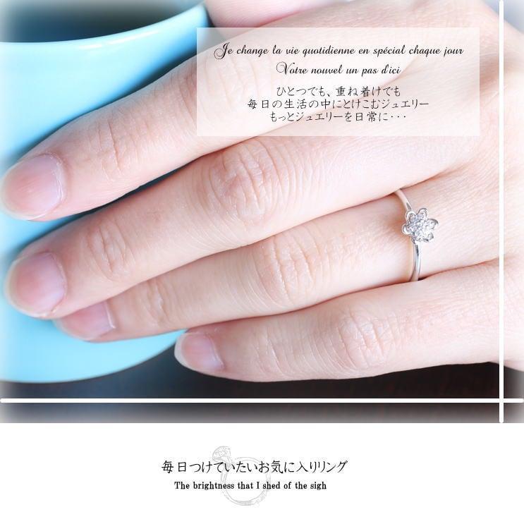 指輪 ダイヤモンド リング レディース シンプル プラチナ 天然ダイヤモンド ファッションリング 日本製 おしゃれ プレゼント ギフト クリスマス 卒業式 入学式の画像
