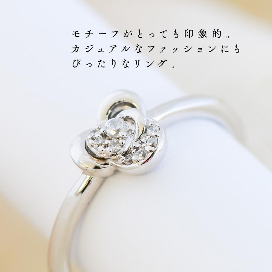 指輪 ダイヤモンド リング レディース シンプル プラチナ 天然ダイヤモンド ファッションリング 日本製 おしゃれ プレゼント ギフト クリスマス 卒業式 入学式の画像