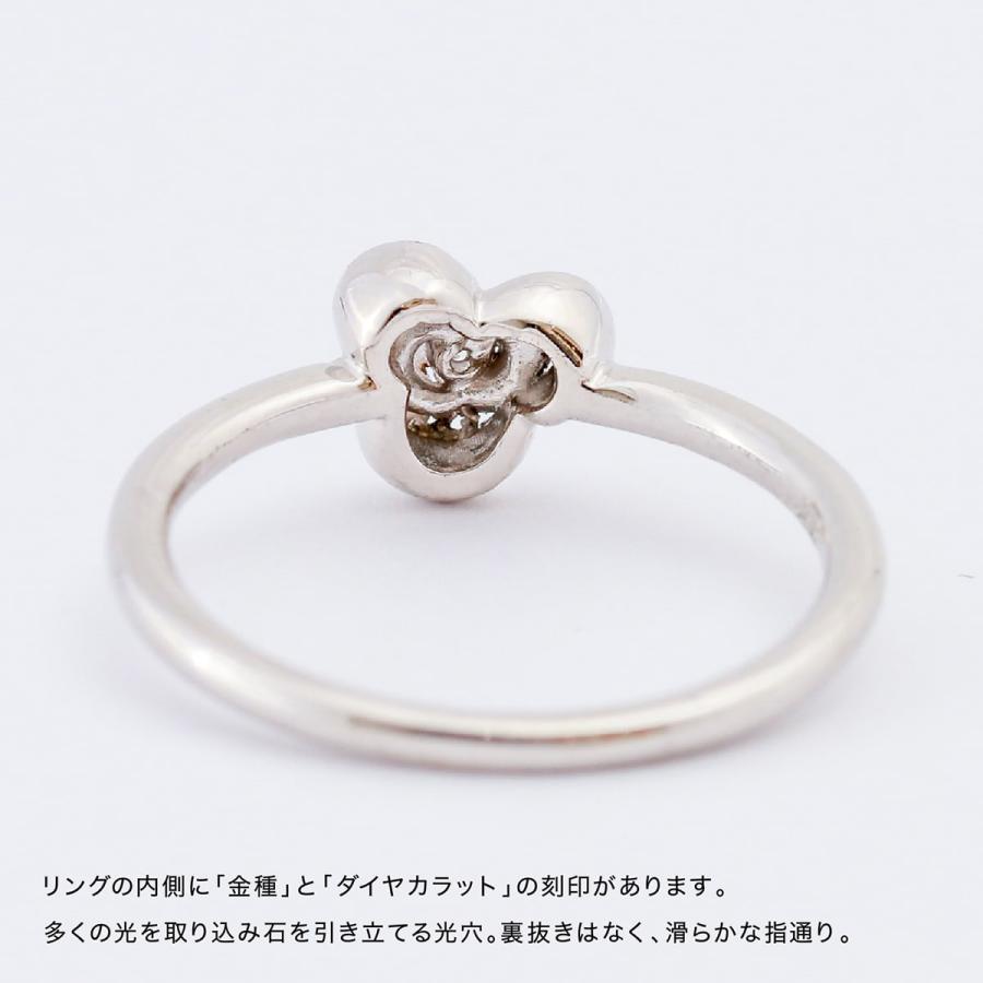 指輪 ダイヤモンド リング レディース シンプル プラチナ 天然ダイヤモンド ファッションリング 日本製 おしゃれ プレゼント ギフト クリスマス 卒業式 入学式の画像