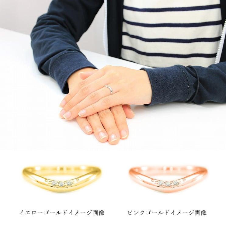 指輪 ダイヤモンド リング レディース シンプル プラチナ 天然ダイヤモンド ファッションリング 日本製 おしゃれ プレゼント ギフト クリスマス 卒業式 入学式の画像