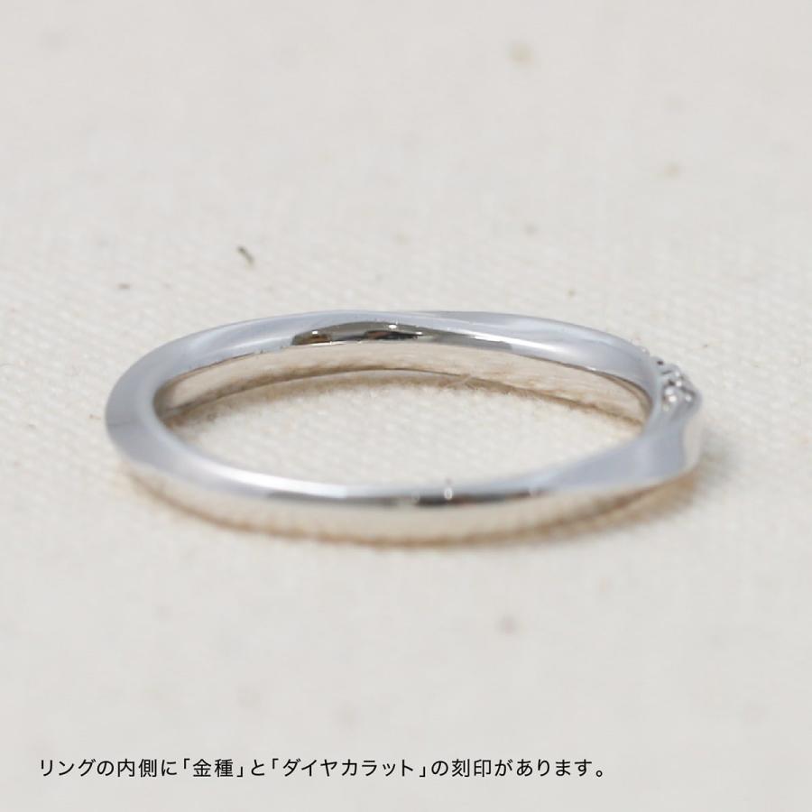 指輪 ダイヤモンド リング レディース シンプル プラチナ 天然ダイヤモンド ファッションリング 日本製 おしゃれ プレゼント ギフト クリスマス 卒業式 入学式の画像