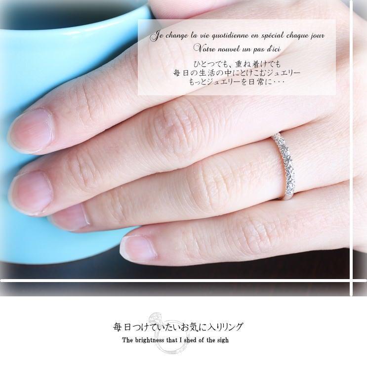 指輪 ダイヤモンド リング レディース シンプル プラチナ 天然ダイヤモンド ファッションリング 日本製 おしゃれ プレゼント ギフト クリスマス 卒業式 入学式の画像