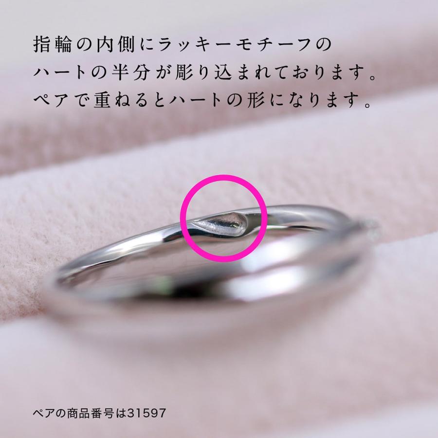 指輪 ダイヤモンド リング レディース シンプル k18 イエローゴールド ホワイトゴールド ピンクゴールド 天然ダイヤモンド ファッションリング 日本製の画像