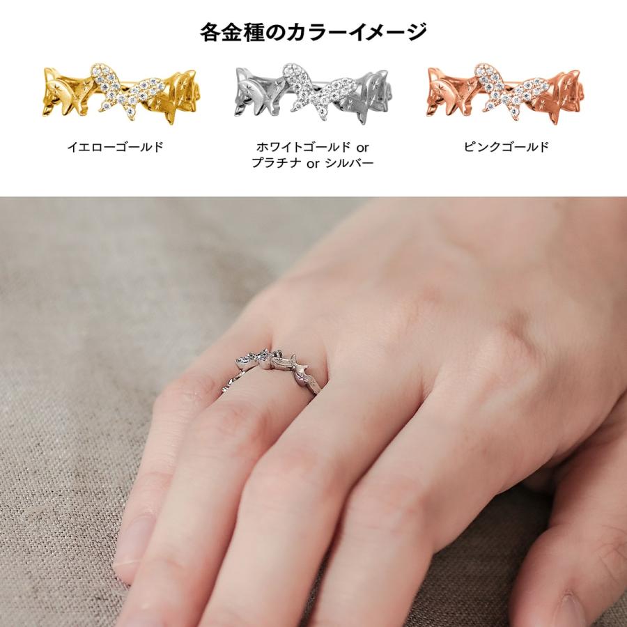 指輪 ダイヤモンド リング レディース シンプル プラチナ 天然ダイヤモンド ファッションリング 日本製 おしゃれ プレゼント ギフト クリスマス 卒業式 入学式の画像