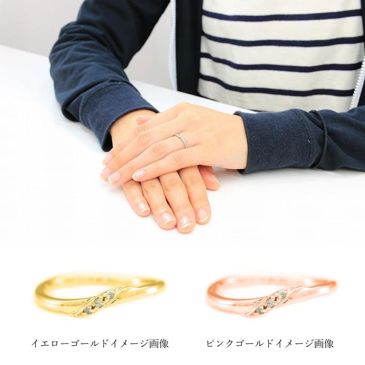指輪 ダイヤモンド リング レディース シンプル プラチナ 天然ダイヤモンド ファッションリング 日本製 おしゃれ プレゼント ギフト クリスマス 卒業式 入学式の画像