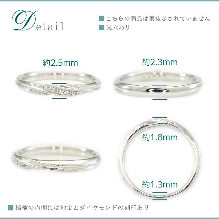 指輪 レディース ダイヤモンド リング k18 イエローゴールド ホワイトゴールド ピンクゴールド ファッション 天然ダイヤモンド 日本製 プレゼント ギフトの画像