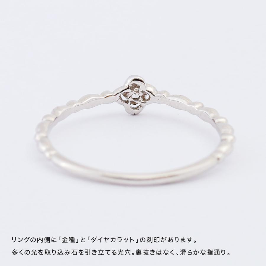 指輪 一粒 ダイヤモンド リング レディース シンプル シルバー 925 天然ダイヤモンド 極細リング ファッションリング 日本製 おしゃれ プレゼント ギフトの画像
