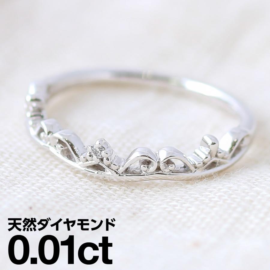 cococaru（ココカル） 指輪 一粒 ダイヤモンド リング レディース