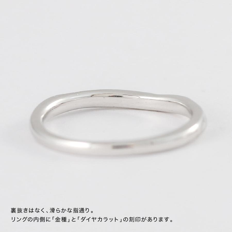 指輪 レディース 一粒 ダイヤモンド リング k10 イエローゴールド ホワイトゴールド ピンクゴールド 天然ダイヤモンド 日本製 おしゃれ プレゼント ギフトの画像
