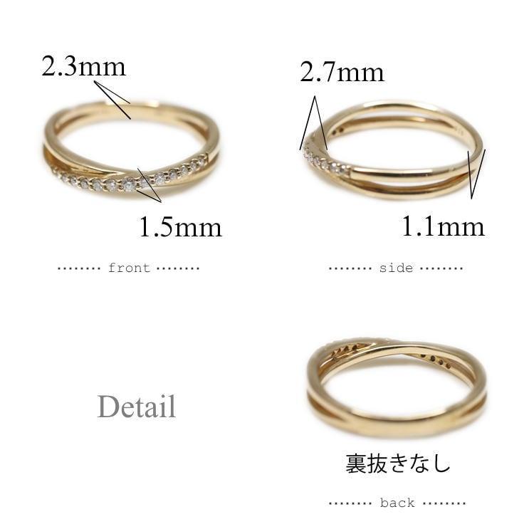 指輪 ダイヤモンド リング レディース シンプル プラチナ 天然ダイヤモンド ファッションリング 日本製 おしゃれ プレゼント ギフト クリスマス 卒業式 入学式の画像