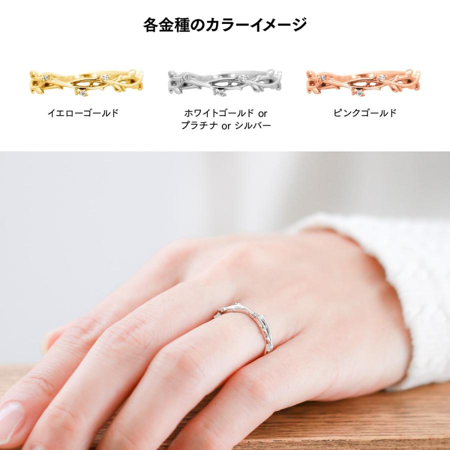 指輪 ダイヤモンド リング レディース シンプル プラチナ 天然ダイヤモンド ファッションリング 日本製 おしゃれ プレゼント ギフト クリスマス 卒業式 入学式の画像