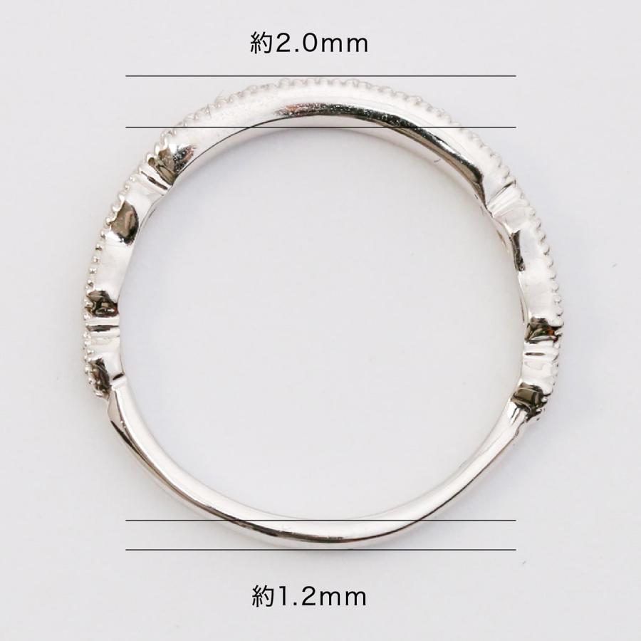 指輪 レディース ダイヤモンド リング k18 イエローゴールド ホワイトゴールド ピンクゴールド ファッション 天然ダイヤモンド 日本製 プレゼント ギフトの画像