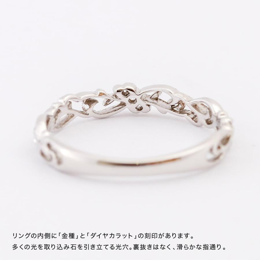 指輪 レディース 一粒 ダイヤモンド リング k18 イエローゴールド ホワイトゴールド ピンクゴールド 天然ダイヤモンド 日本製 おしゃれ プレゼント ギフトの画像