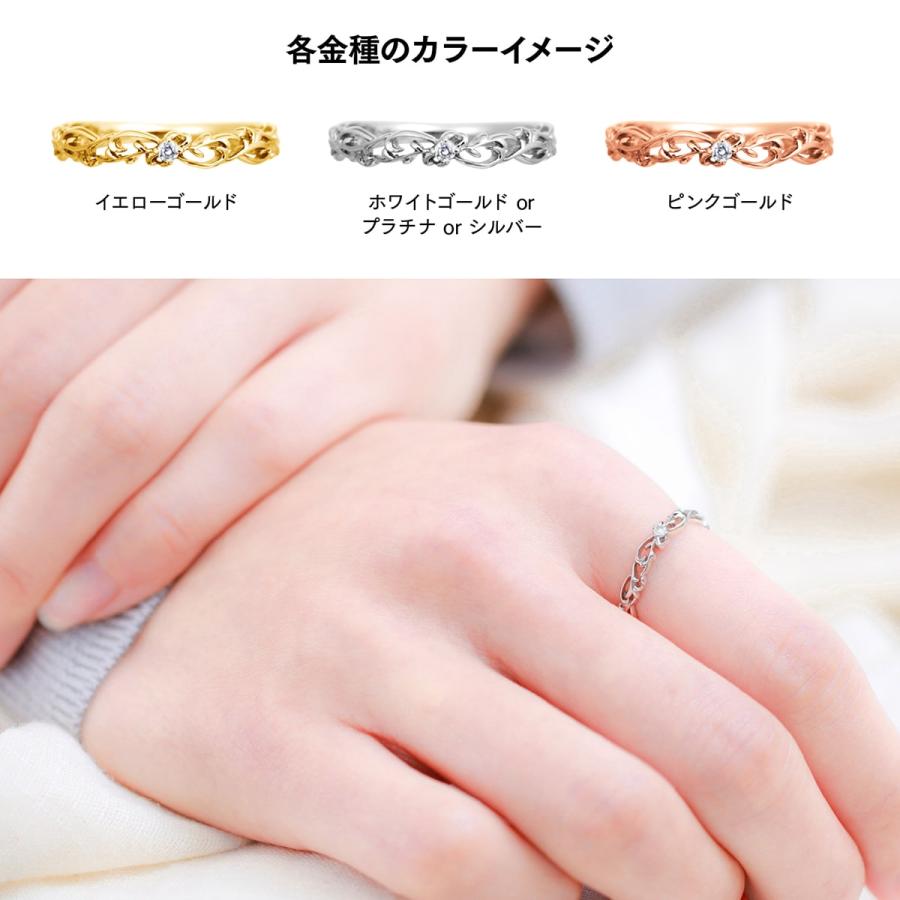 指輪 一粒 ダイヤモンド リング レディース シンプル シルバー 925 天然ダイヤモンド ファッションリング 日本製 おしゃれ プレゼント ギフト クリスマス 卒業式の画像