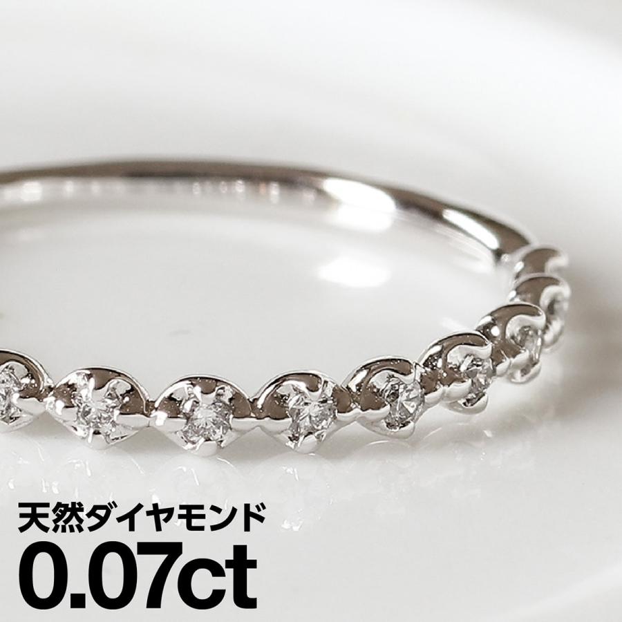 cococaru 指輪 レディース ダイヤモンド リング k18 イエローゴールド 