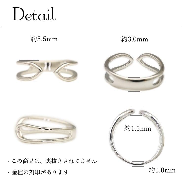 指輪 レディース リング 地金 k10 イエローゴールド ホワイトゴールド ピンクゴールド ファッションリング 日本製 おしゃれ プレゼント ギフト クリスマスの画像