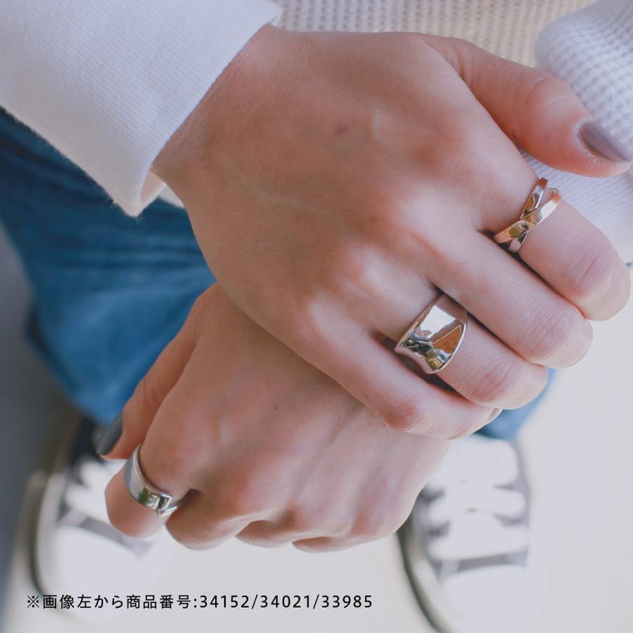 指輪 レディース リング 地金 k10 イエローゴールド ホワイトゴールド ピンクゴールド ファッションリング 品質保証書 日本製 プレゼント ギフト クリスマスの画像