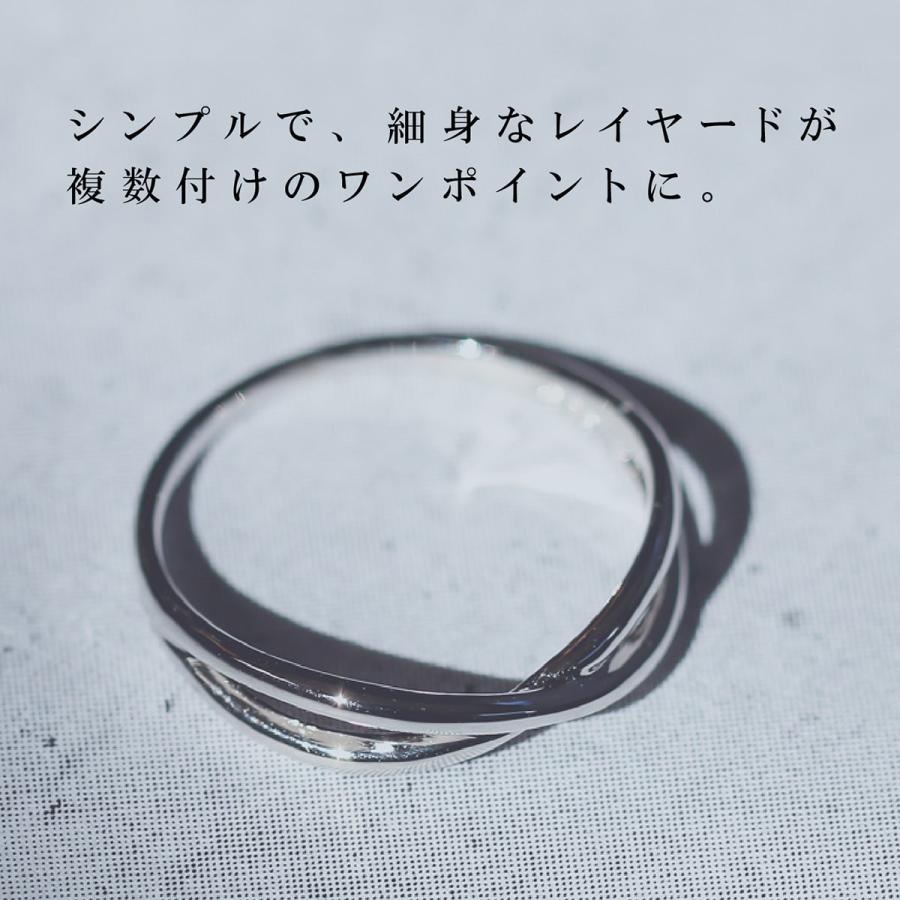 指輪 レディース リング 地金 k18 イエローゴールド ホワイトゴールド ピンクゴールド ファッションリング 品質保証書 日本製 プレゼント ギフト クリスマスの画像