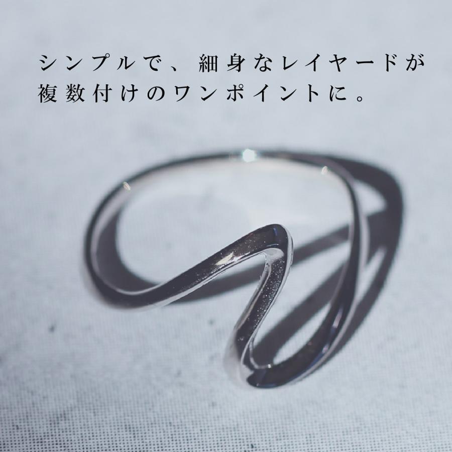指輪 レディース リング 地金 k18 イエローゴールド ホワイトゴールド ピンクゴールド ファッションリング 品質保証書 日本製 プレゼント ギフト クリスマスの画像