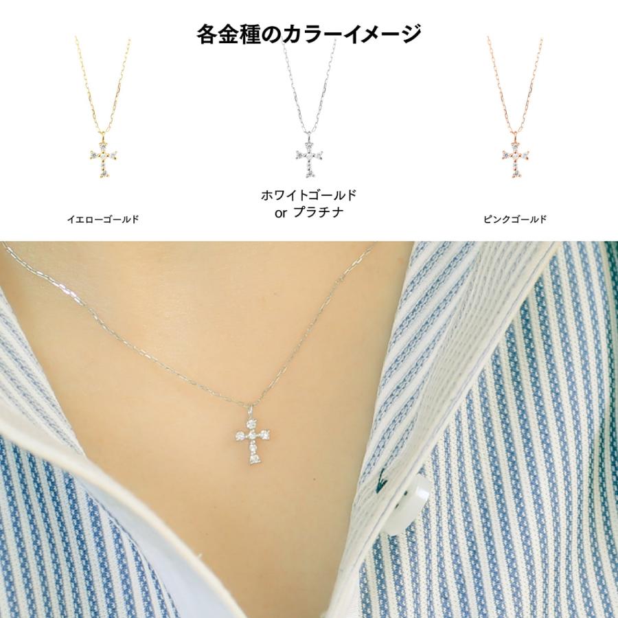 cococaru（ココカル） ダイヤモンド ネックレス k10 イエローゴールド