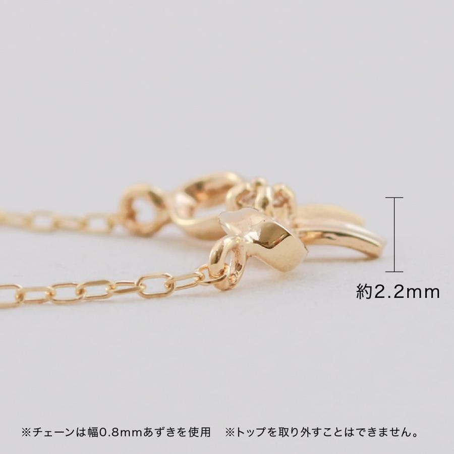 ダイヤモンド ネックレス k18 イエローゴールド ホワイトゴールド ピンクゴールド 天然ダイヤモンド 日本製 おしゃれ プレゼント ギフト クリスマス 卒業式の画像